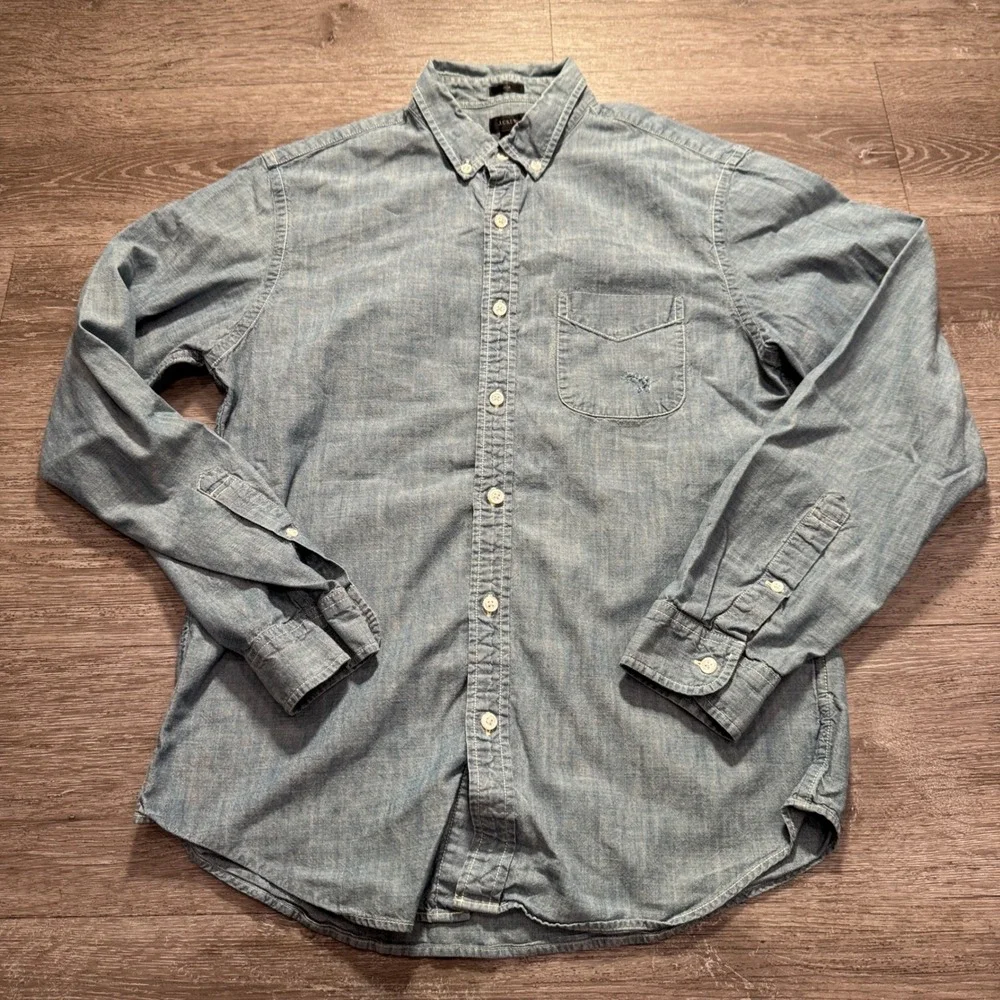 J. Crew Factory crew button